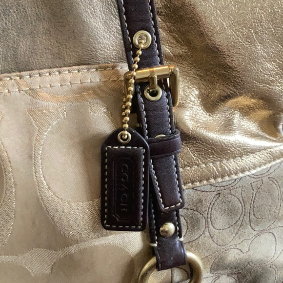 Coach Handbag - Picture 2 of 14